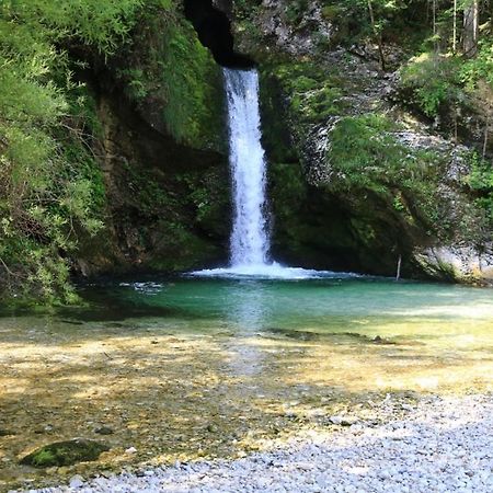 Apartmaji Rupnik Bohinjska Bistrica ภายนอก รูปภาพ