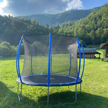 Apartmaji Rupnik Bohinjska Bistrica ภายนอก รูปภาพ