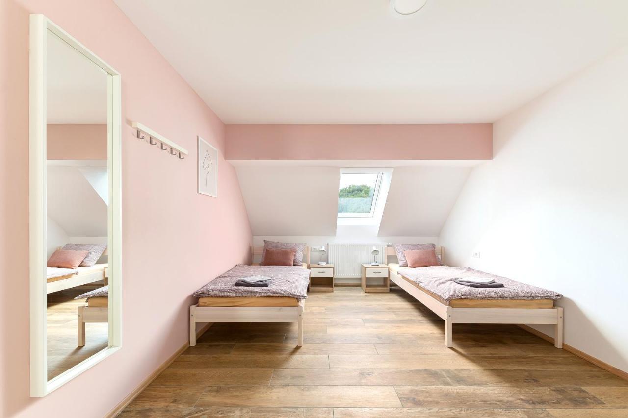 Apartmaji Rupnik Bohinjska Bistrica ภายนอก รูปภาพ