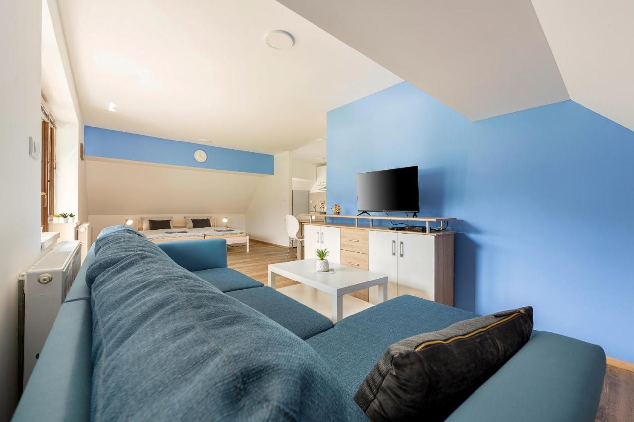 Apartmaji Rupnik Bohinjska Bistrica ภายนอก รูปภาพ