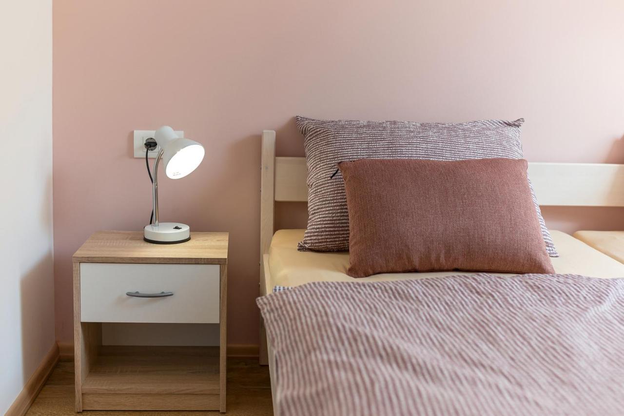 Apartmaji Rupnik Bohinjska Bistrica ภายนอก รูปภาพ