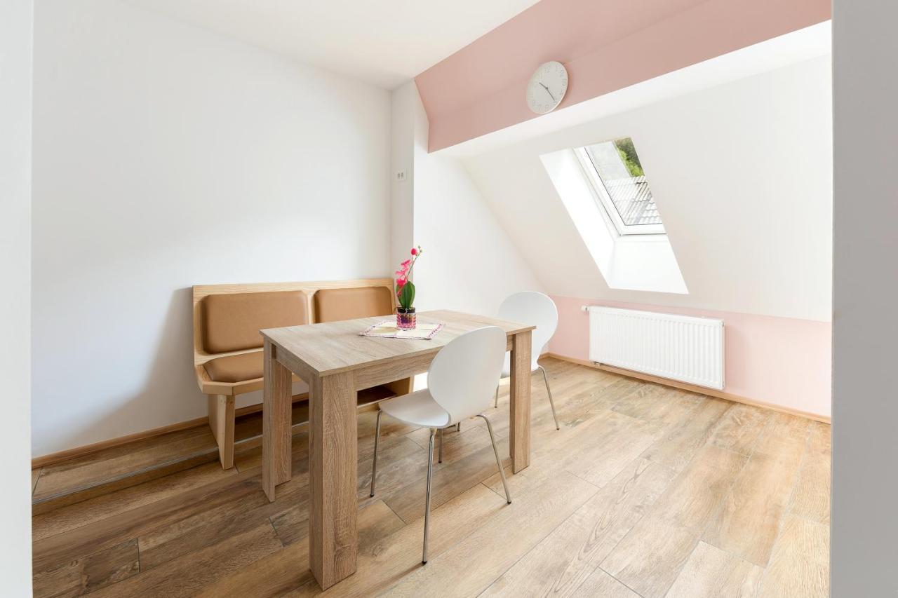 Apartmaji Rupnik Bohinjska Bistrica ภายนอก รูปภาพ
