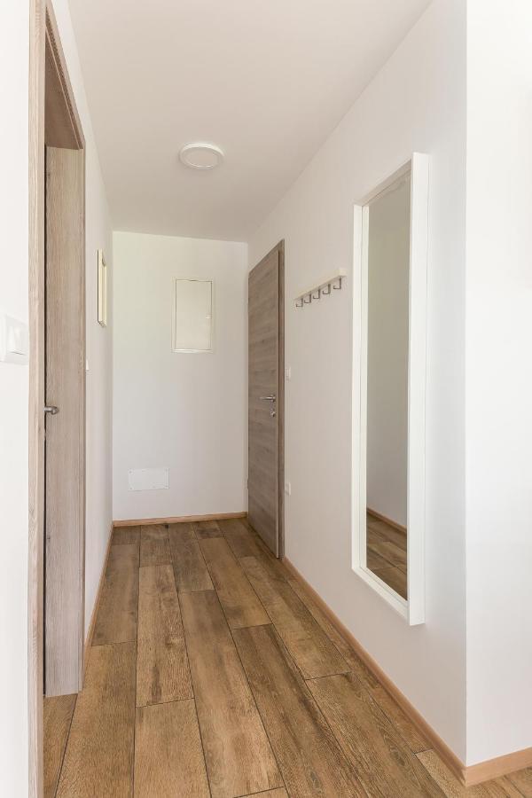 Apartmaji Rupnik Bohinjska Bistrica ภายนอก รูปภาพ