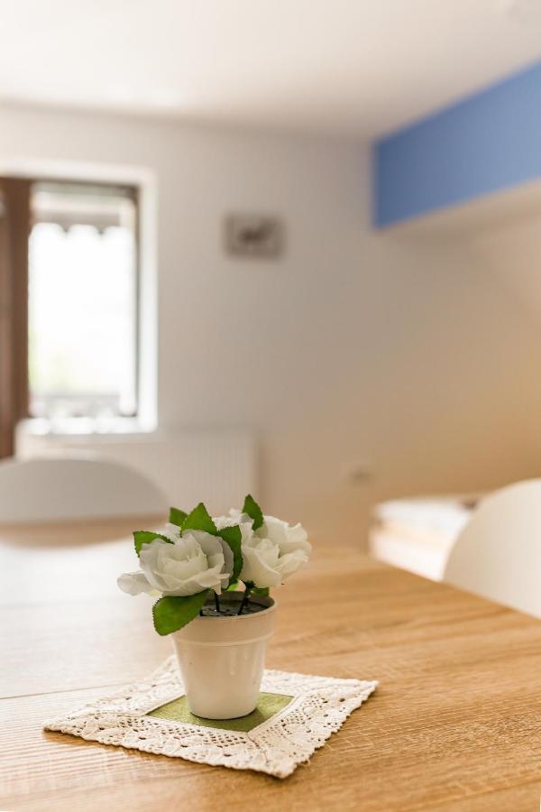 Apartmaji Rupnik Bohinjska Bistrica ภายนอก รูปภาพ