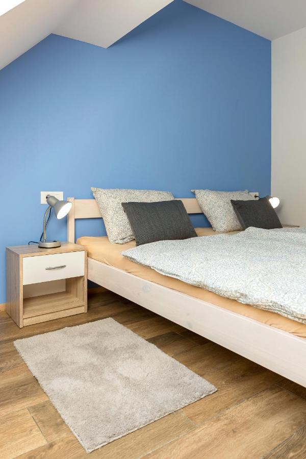 Apartmaji Rupnik Bohinjska Bistrica ภายนอก รูปภาพ