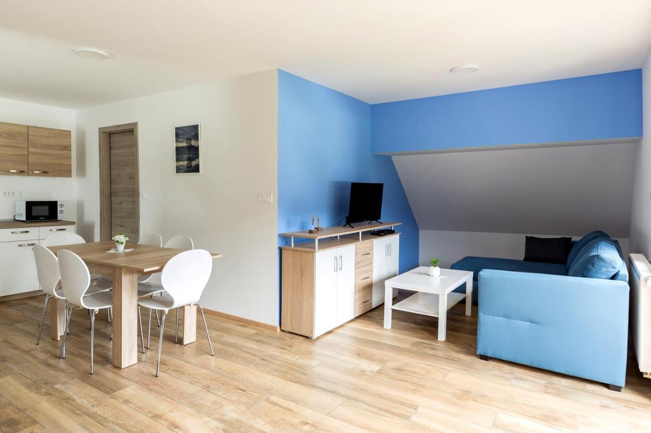 Apartmaji Rupnik Bohinjska Bistrica ภายนอก รูปภาพ