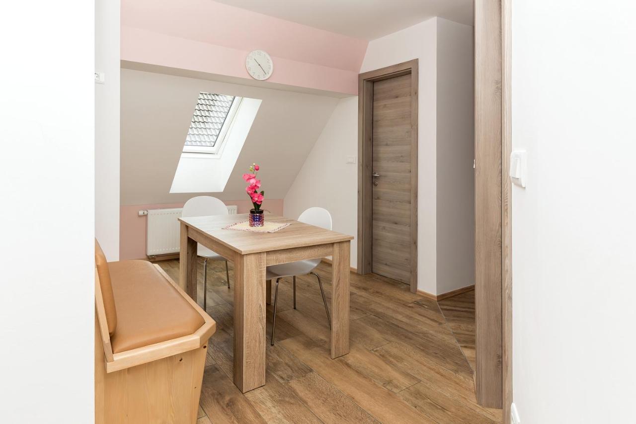 Apartmaji Rupnik Bohinjska Bistrica ภายนอก รูปภาพ