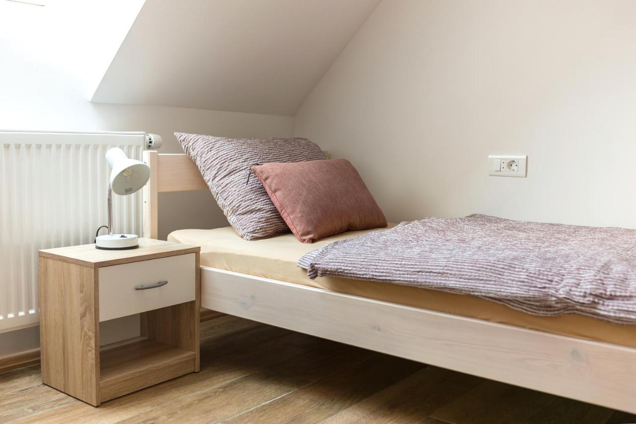 Apartmaji Rupnik Bohinjska Bistrica ภายนอก รูปภาพ