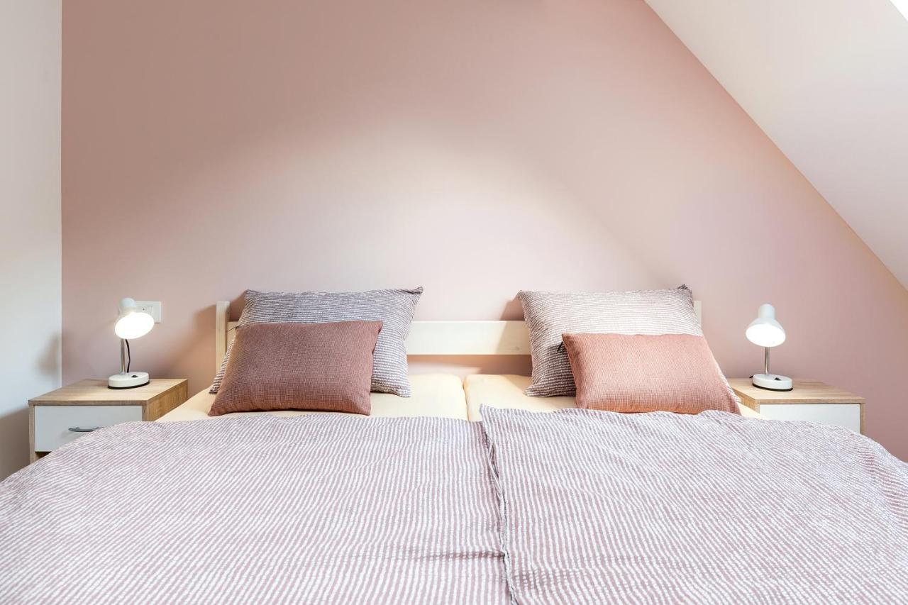 Apartmaji Rupnik Bohinjska Bistrica ภายนอก รูปภาพ