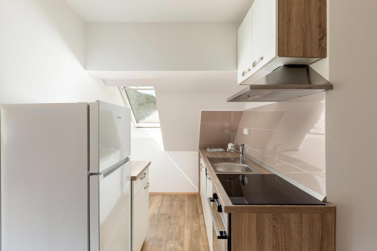 Apartmaji Rupnik Bohinjska Bistrica ภายนอก รูปภาพ
