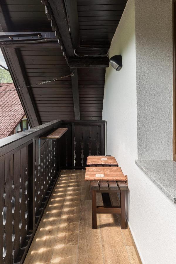 Apartmaji Rupnik Bohinjska Bistrica ภายนอก รูปภาพ