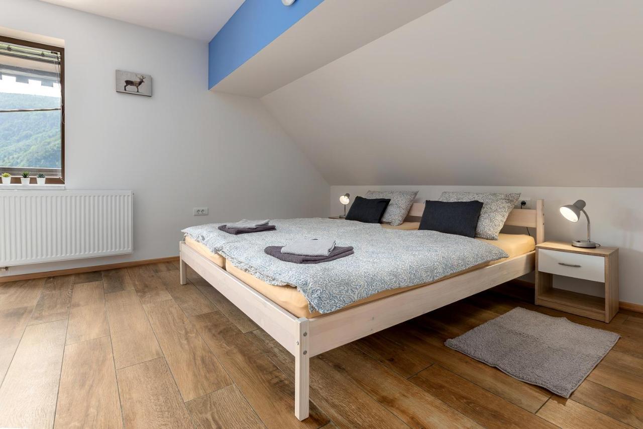 Apartmaji Rupnik Bohinjska Bistrica ภายนอก รูปภาพ