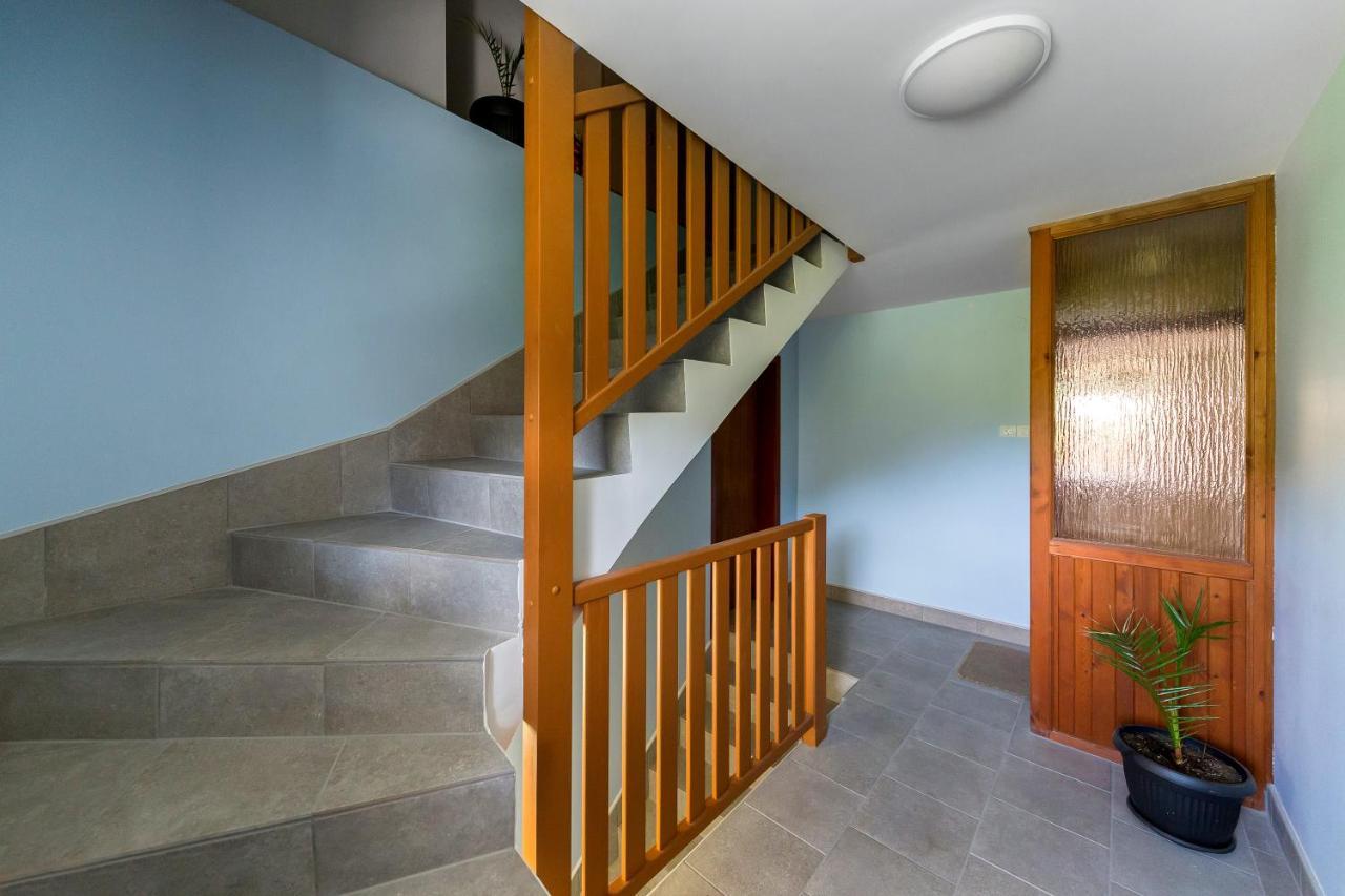 Apartmaji Rupnik Bohinjska Bistrica ภายนอก รูปภาพ