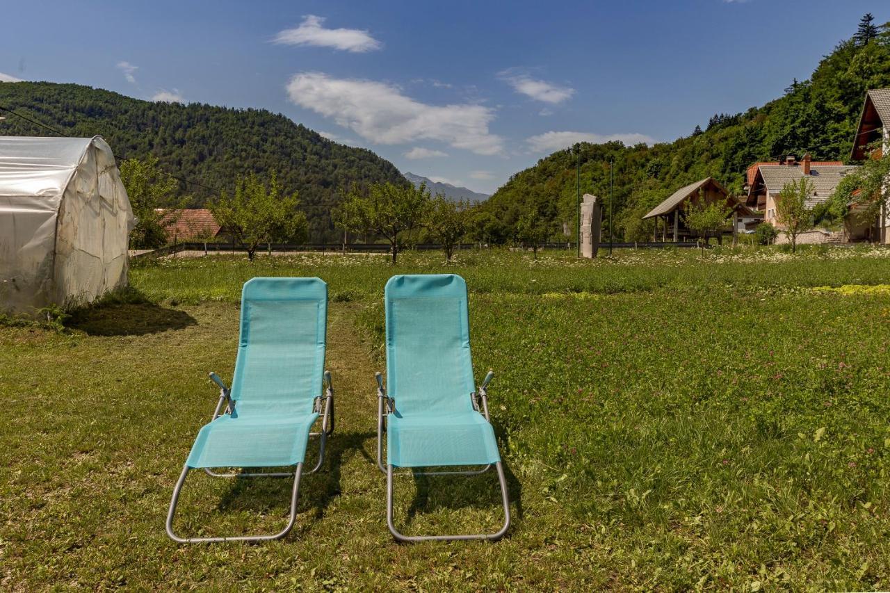 Apartmaji Rupnik Bohinjska Bistrica ภายนอก รูปภาพ