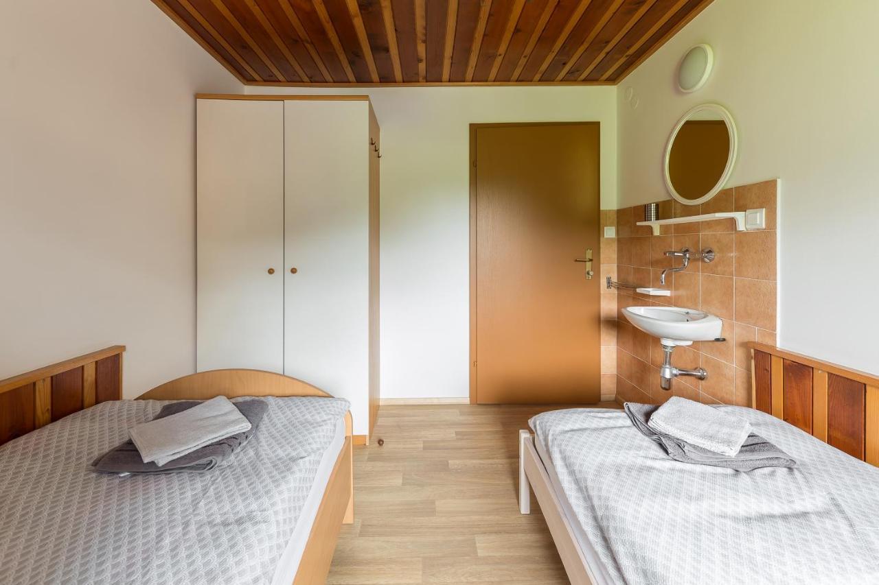 Apartmaji Rupnik Bohinjska Bistrica ภายนอก รูปภาพ
