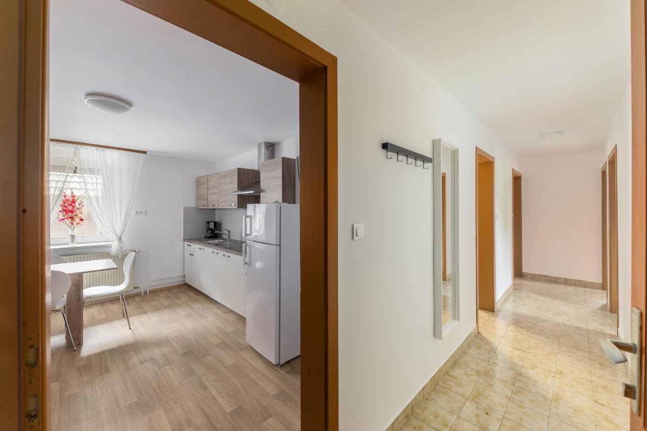 Apartmaji Rupnik Bohinjska Bistrica ภายนอก รูปภาพ
