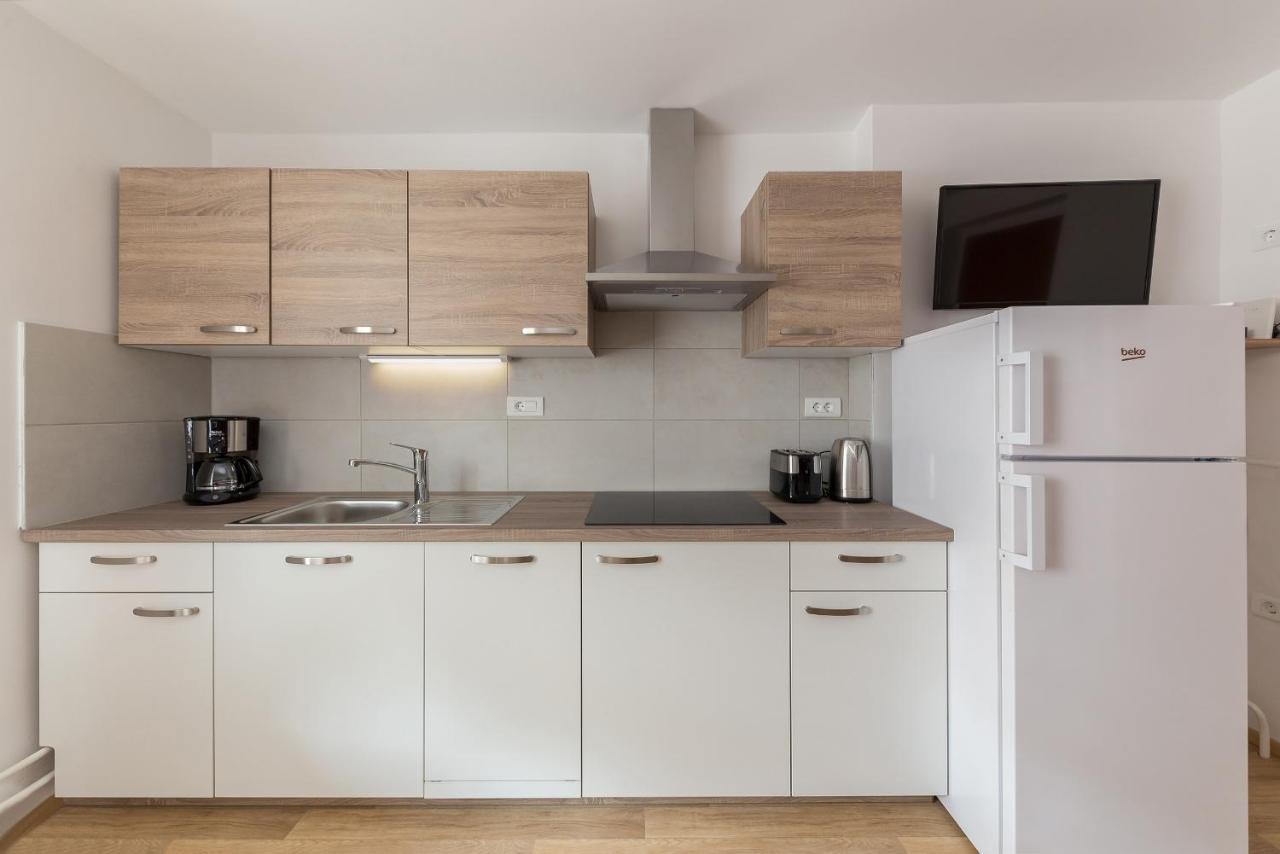 Apartmaji Rupnik Bohinjska Bistrica ภายนอก รูปภาพ